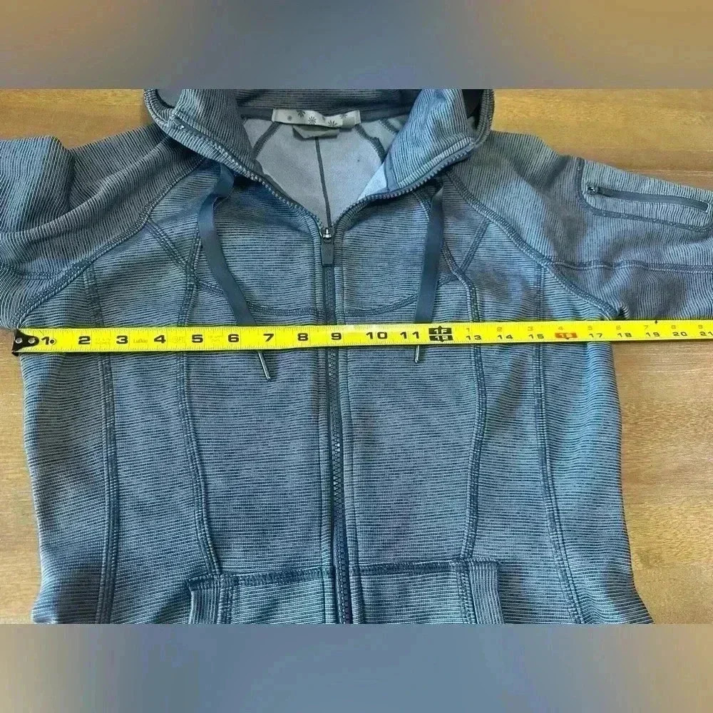 Athleta Zip Up Hoodie - Picture 6 of 10